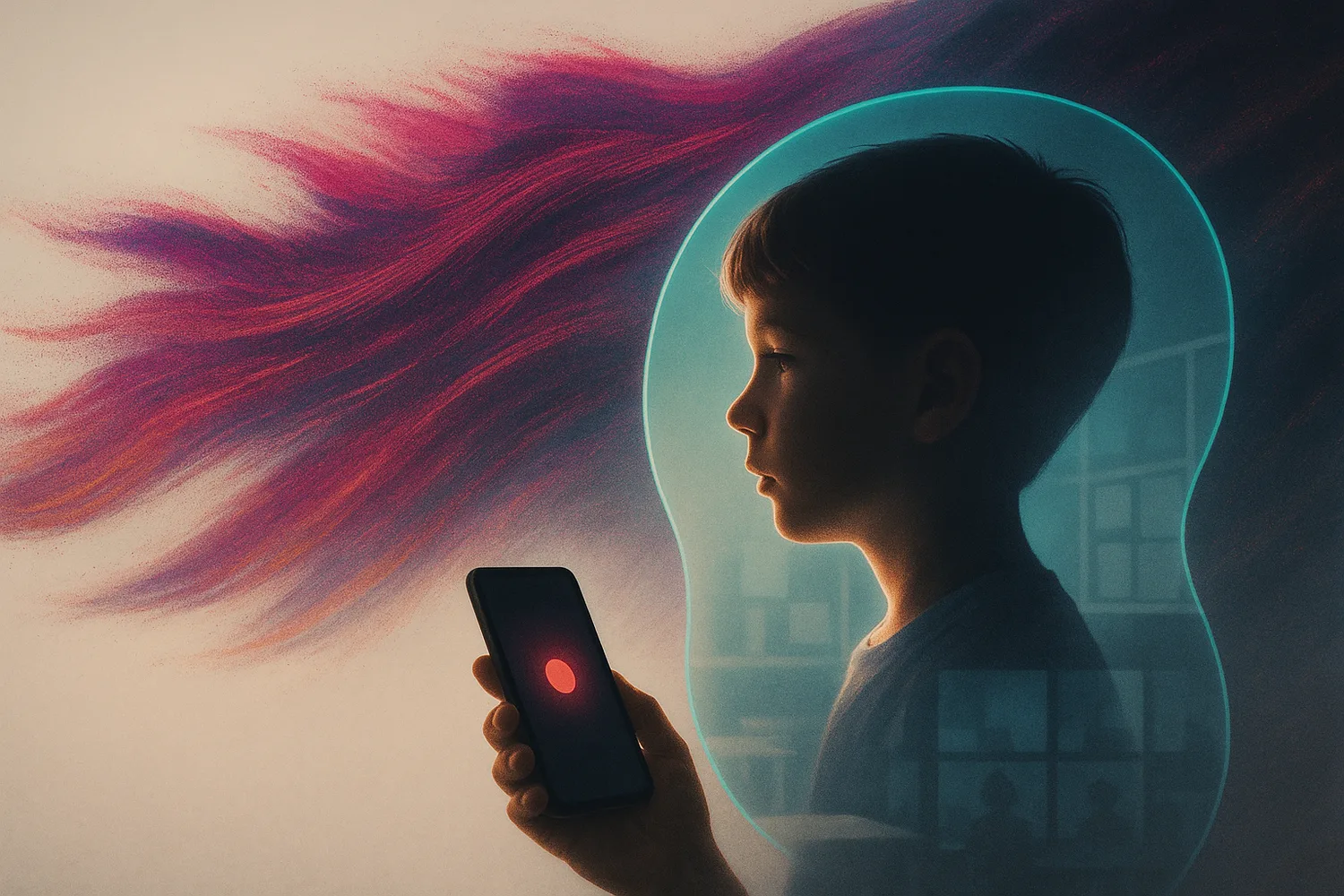 When School Depends on the Air Outside