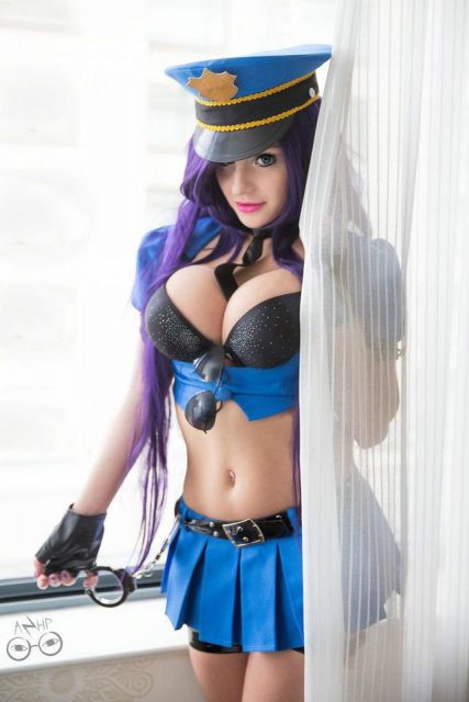 best league of legends cosplay costumes