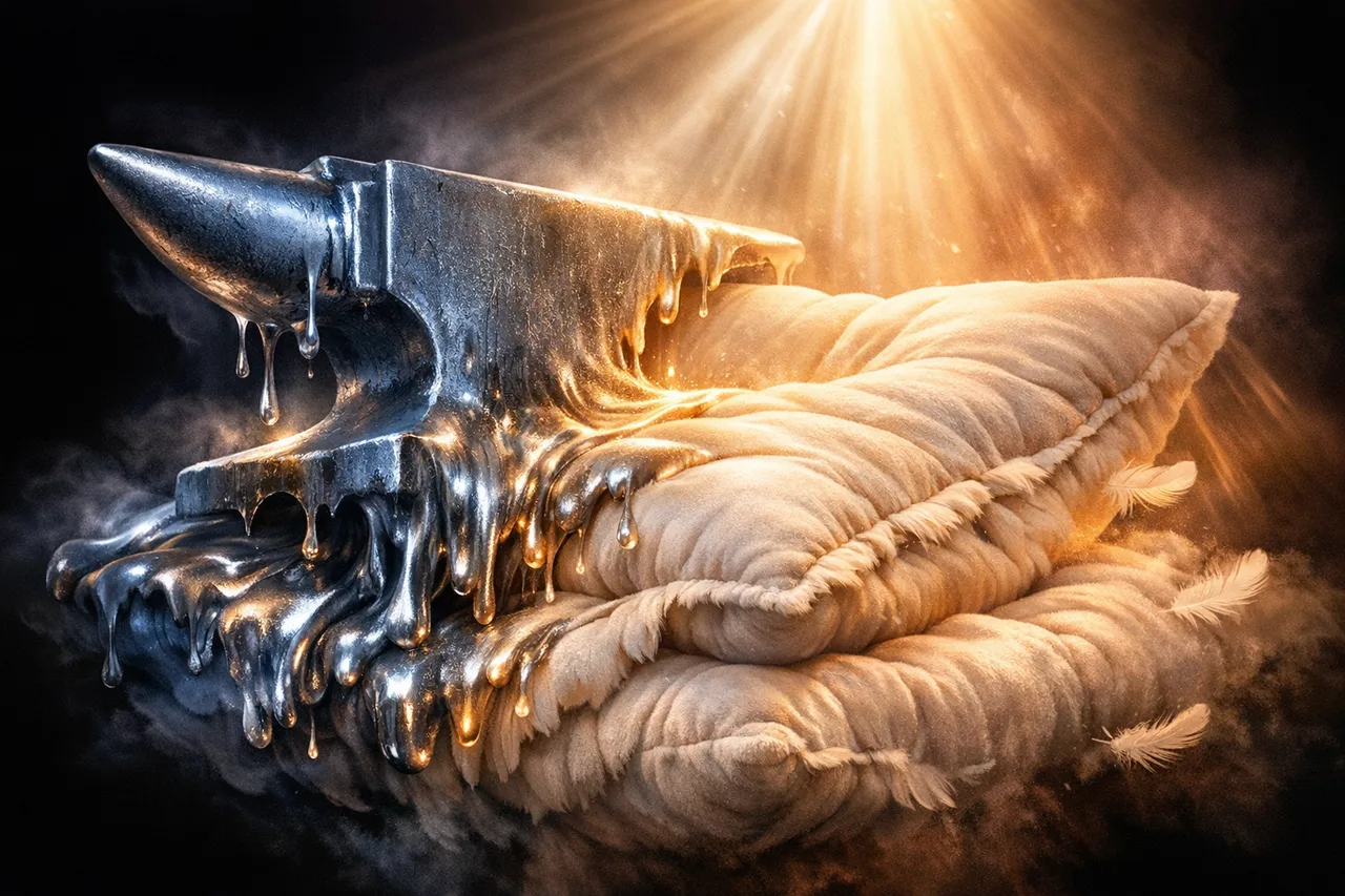 Soft January: What Happens When You Go Gentle?