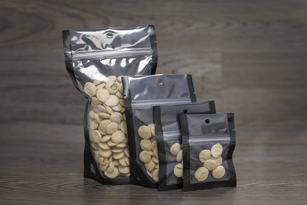 Basic Must Knows About Stand up Pouches