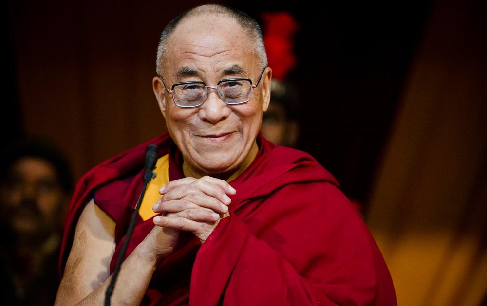 The Dalai Lama's Donald Trump Impression Is Everything You Didn't Know You Were Missing in Your Life