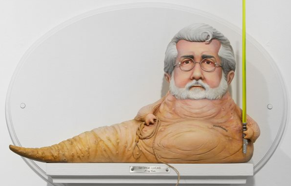 16 Famous Directors Merged with Their Most Iconic Characters