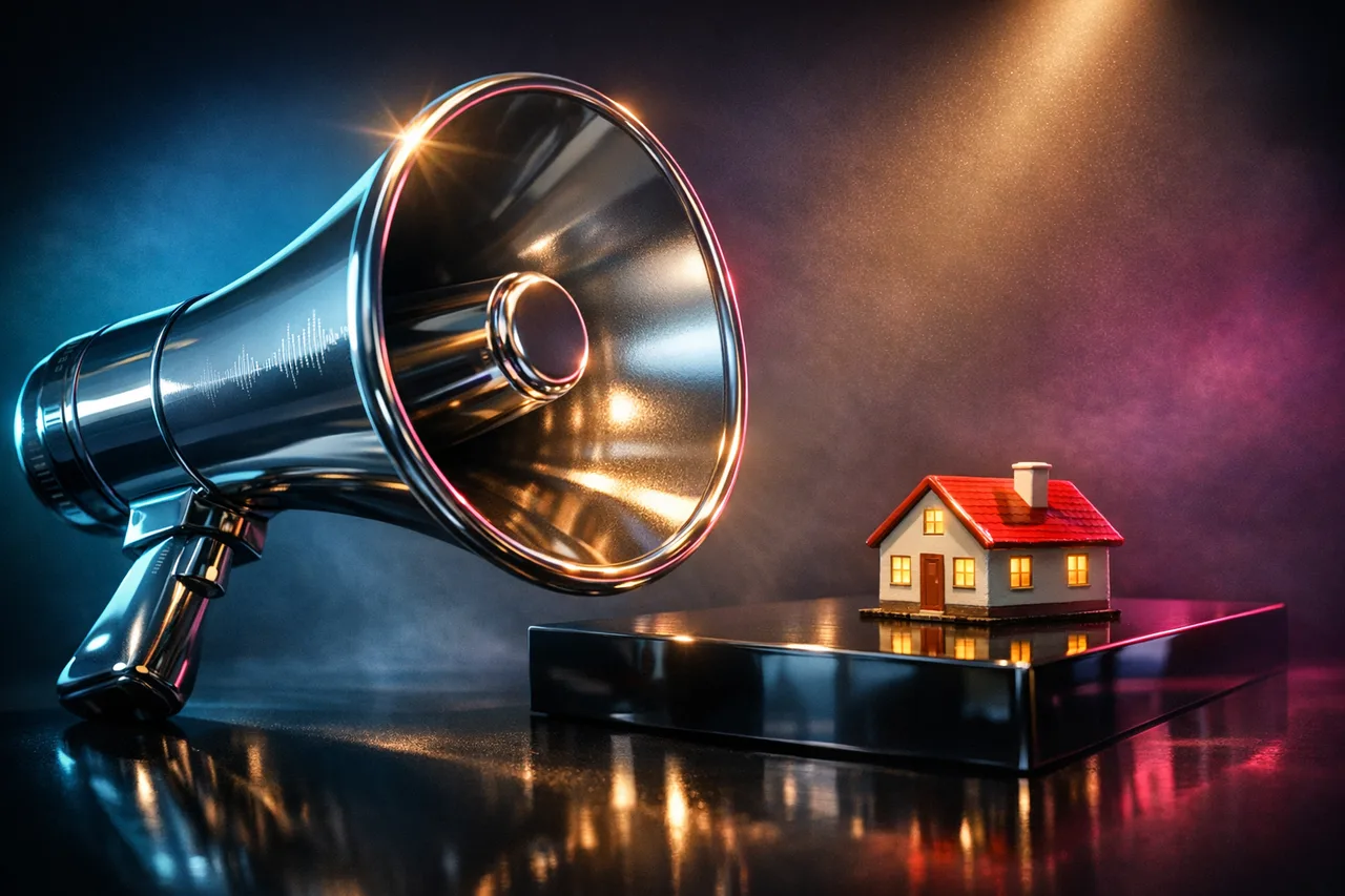 Why Trump's AI Voice Is Selling Housing Reform