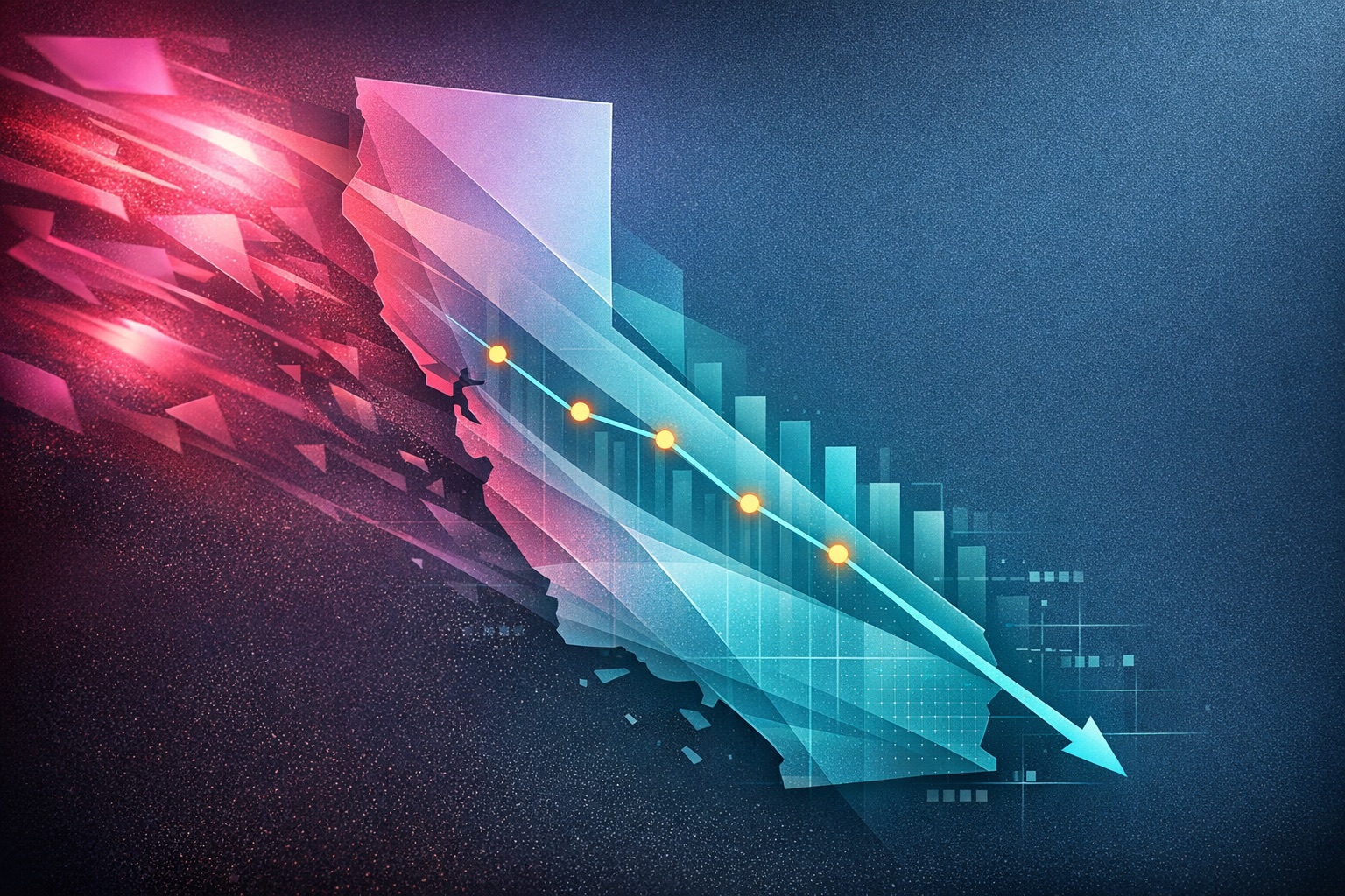 What's Behind California's 2025 Crime Drop?