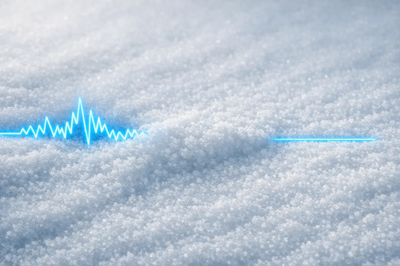 Why Does Fresh Snow Make NYC So Quiet?