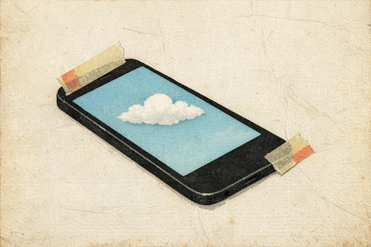 Digital Detox, Minus the Retreat (and Hype)