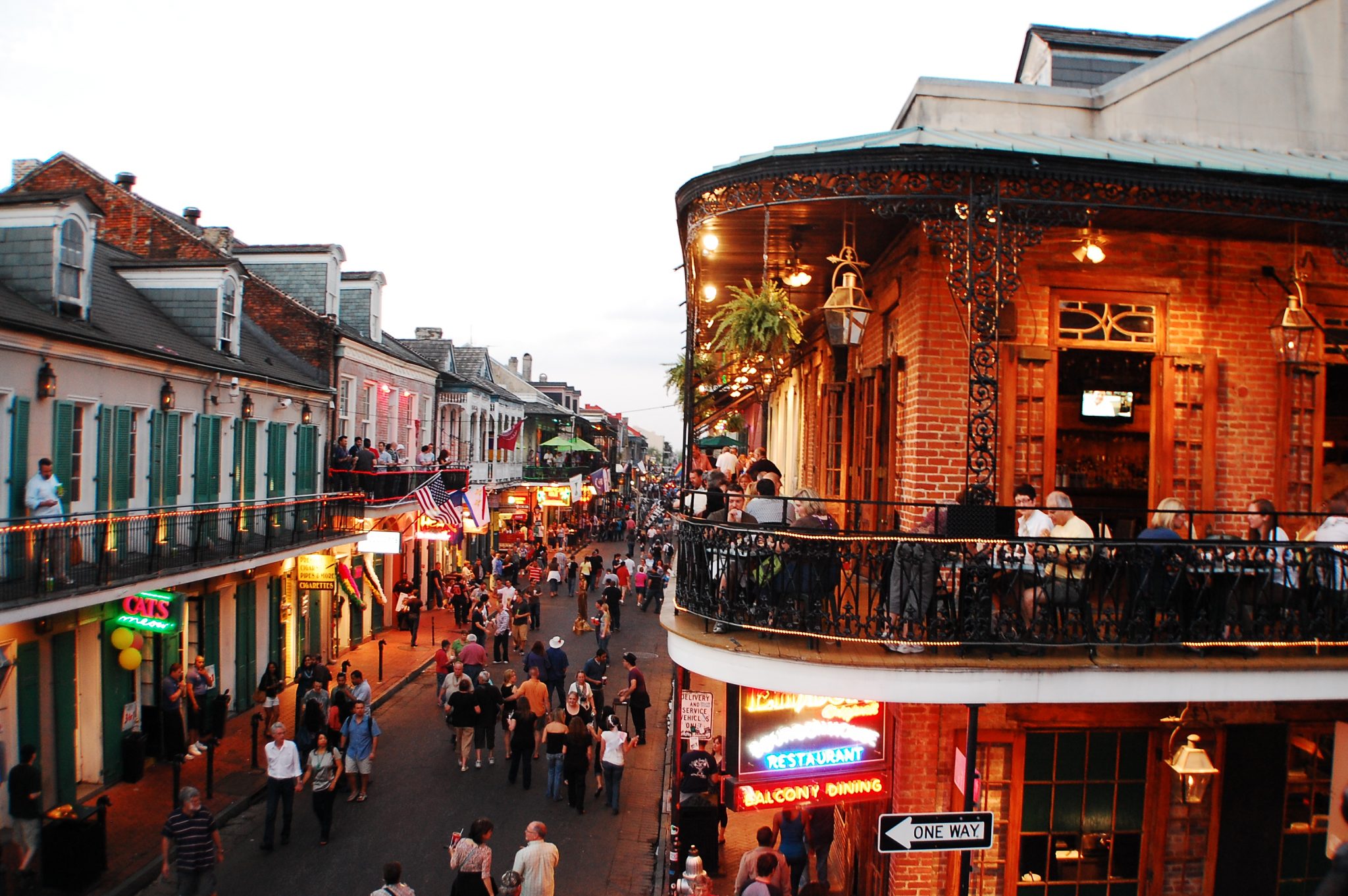New Orleans: What to Eat &Amp; See