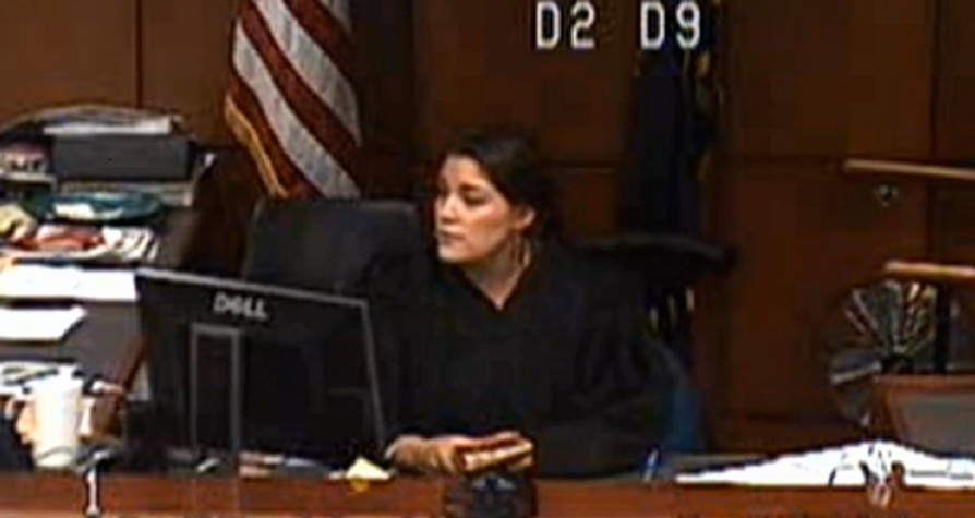 There Is Good in This World: Judge Gives Us Hope