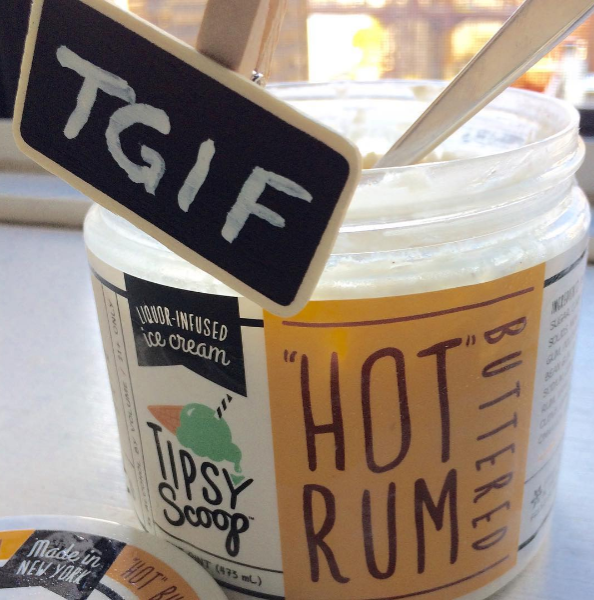 Alcohol-infused Ice Cream: Being Ice Cream Wasted Is Now a Thing