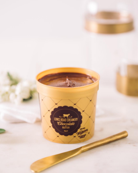 Chocolate Butter: the New Staple in Your Life