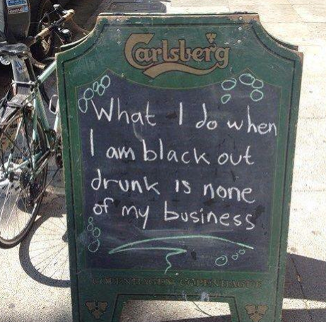 9 Hilariously Cringe-worthy Truths About Alcohol &Amp; Drinking