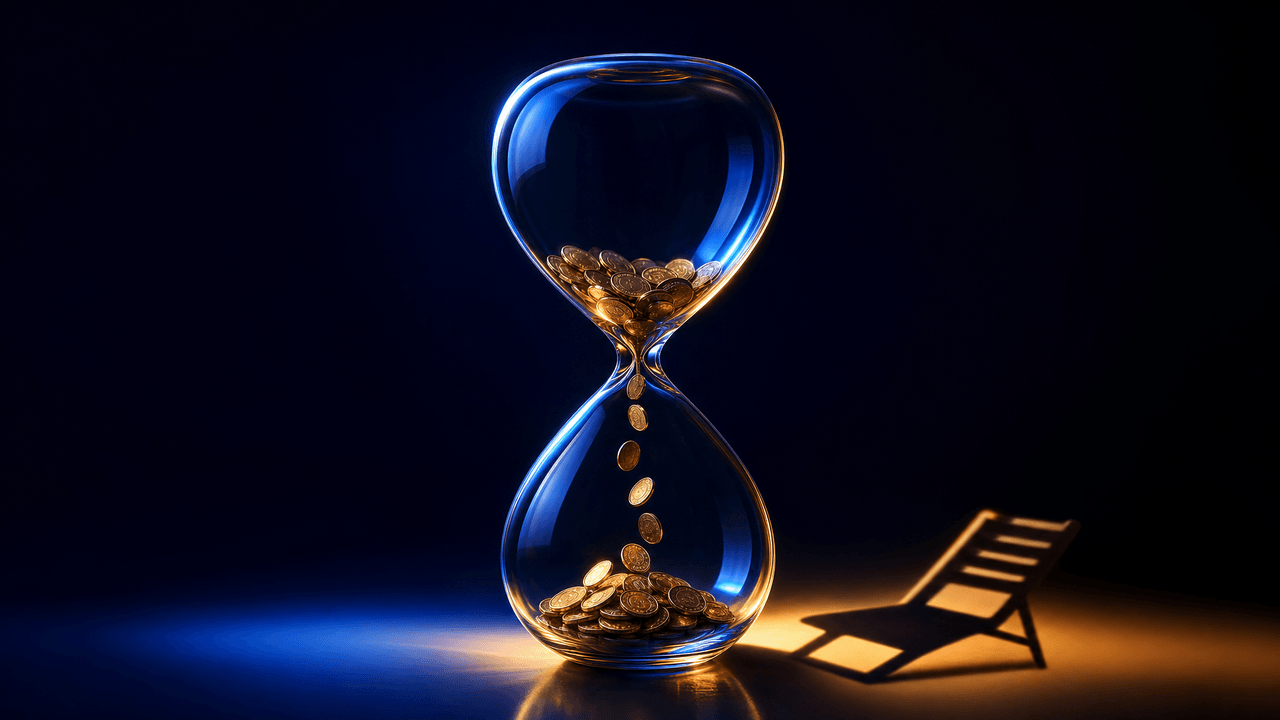 Can Younger Workers Afford Micro-retirement?
