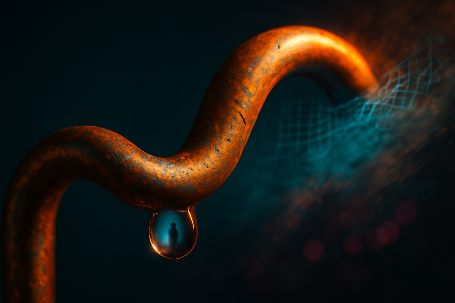 Why Plumbing Might Outlast the AI Revolution