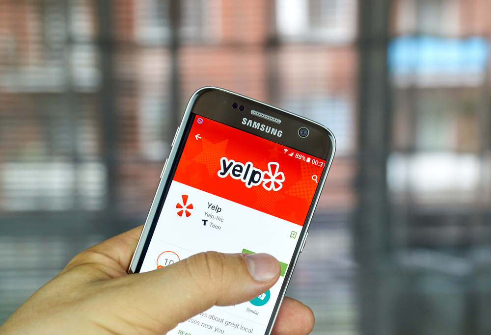 Yelp Is Making It Easier for Users to Locate Gender-neutral Restrooms