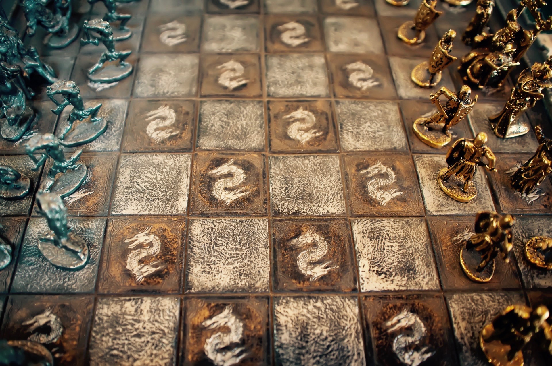 Learn to Play Chess: the Basics