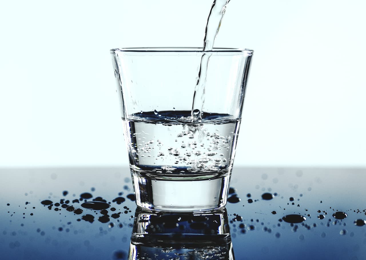 Benefits of Drinking Pure Water