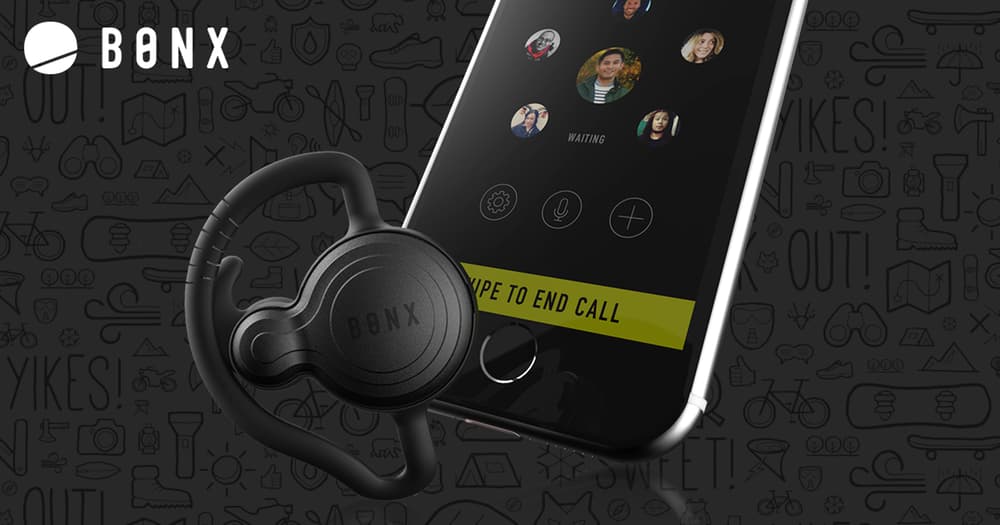 BONX Grip: the Way We Talk