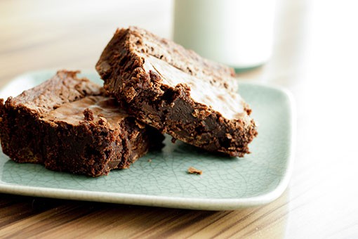 5 Alcohol Infused Brownie Recipes for #Nationalbrownieday