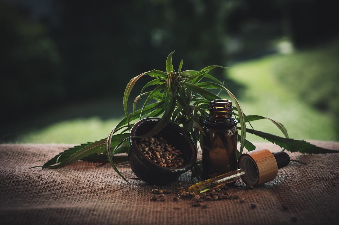 The Rising Popularity of CBD
