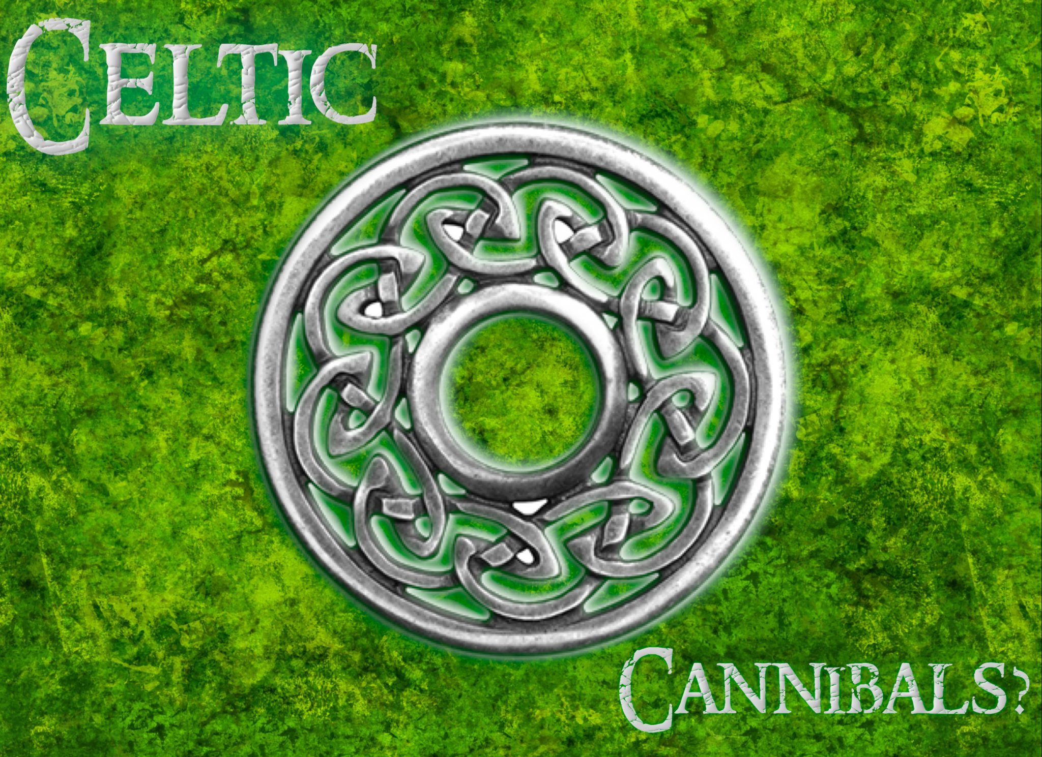 Were the Druids Cannibals?