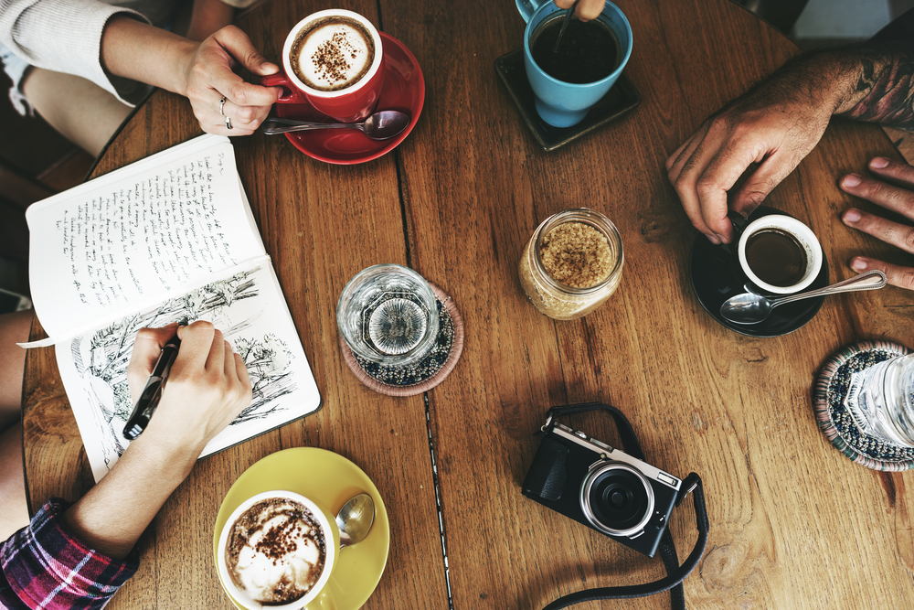 5 Coffee Shops You Need to Visit If You're Traveling in the States