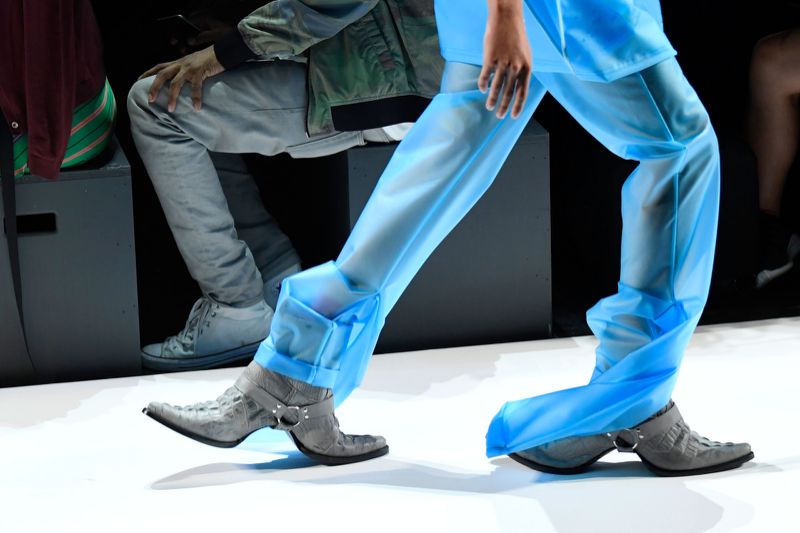 Conjoined Cowboy Boots: A Big 'Hell No' to This New Shoe Trend