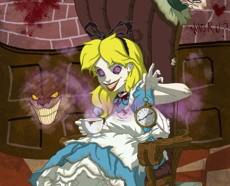 The Darker Side of Disney