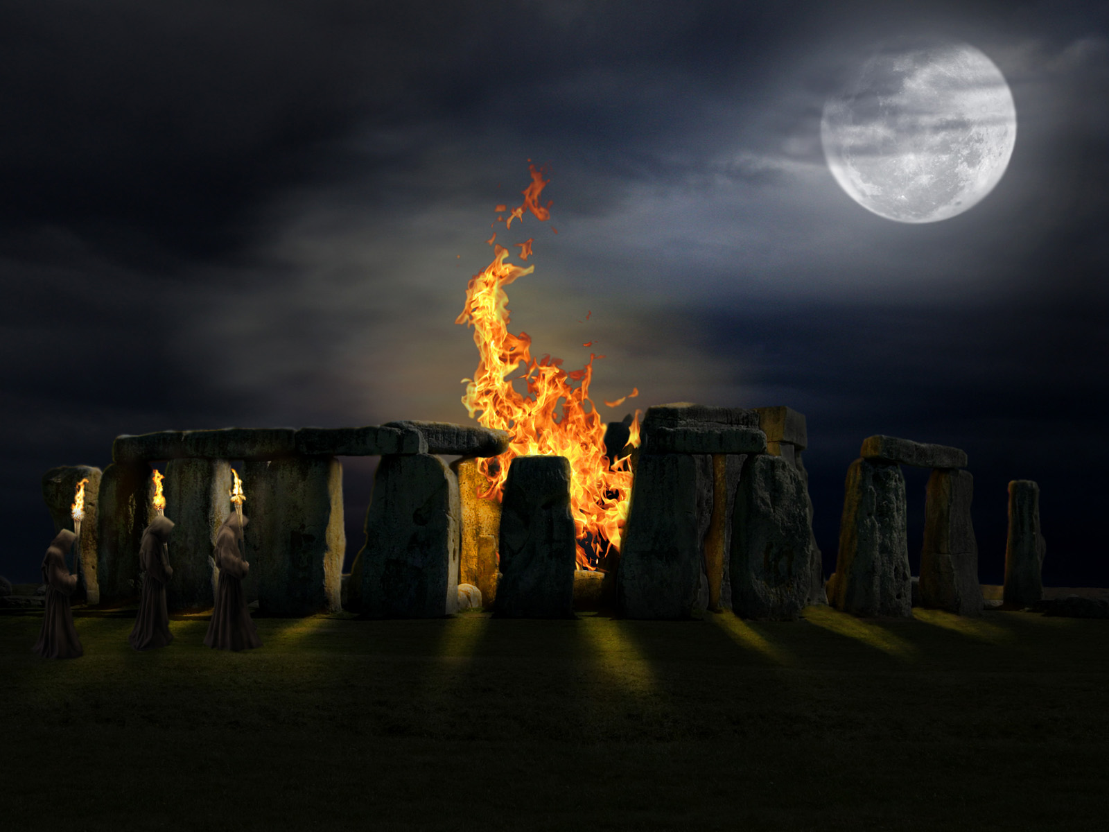Who Were the Druids?