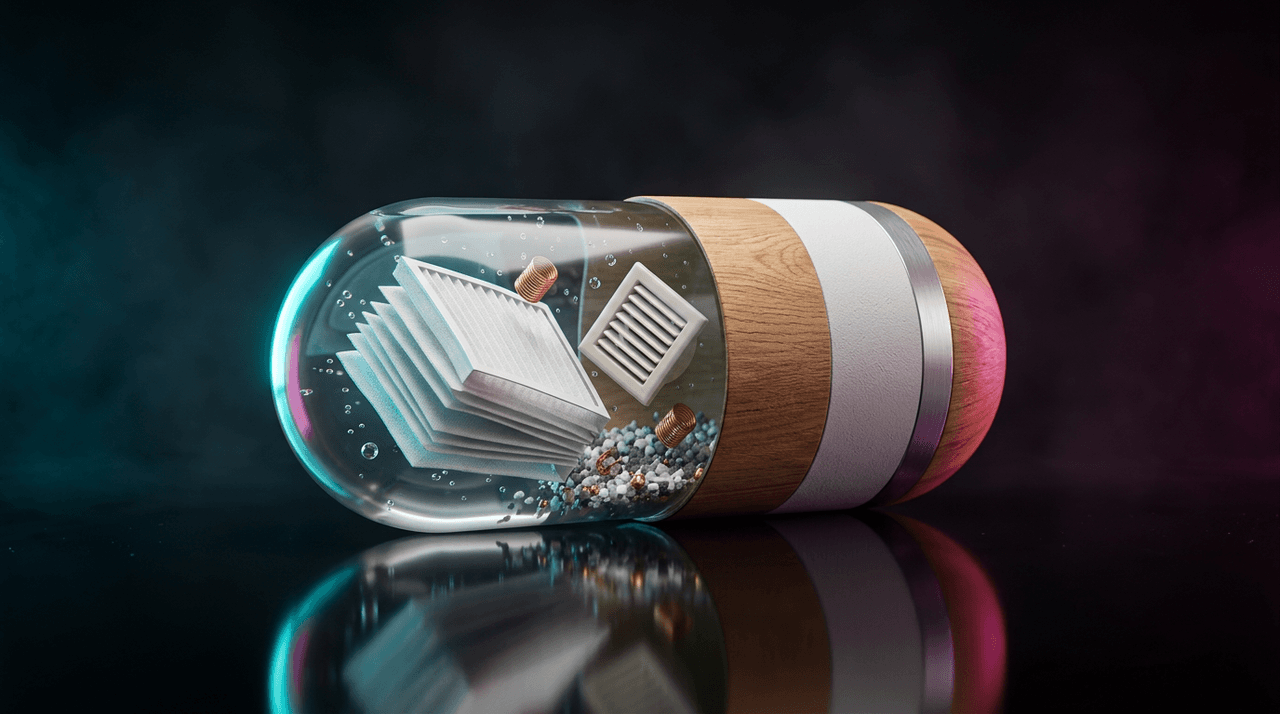 Why Homes Are Becoming Health Products