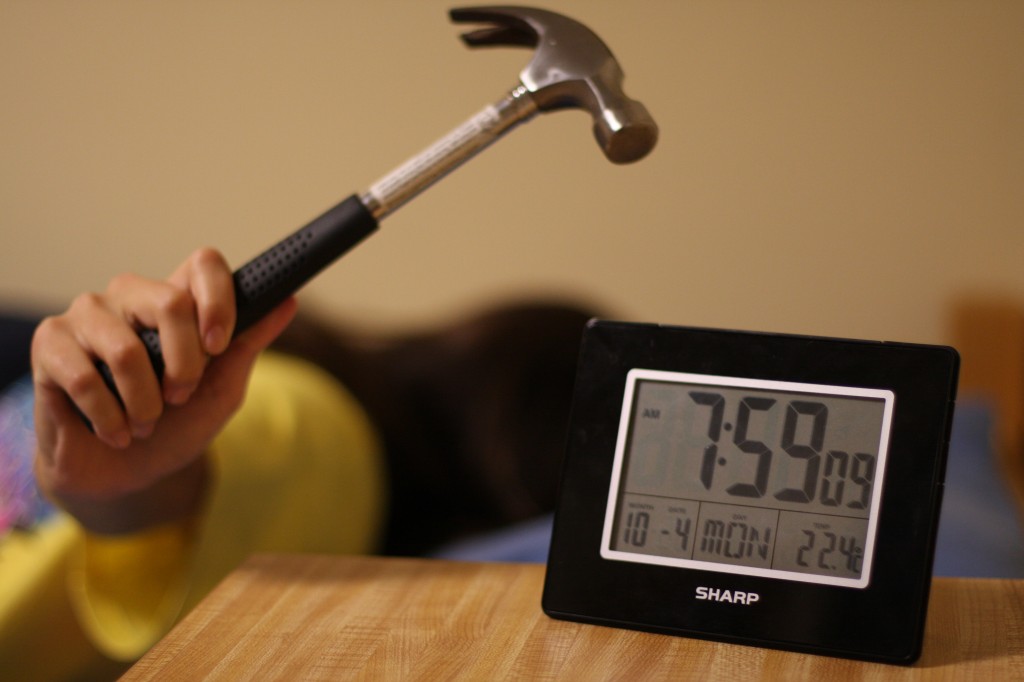 How Hitting the Snooze Button Can Affect Your Energy Levels