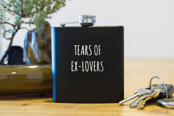 6 Funny Flasks to Keep You Drinking in Style