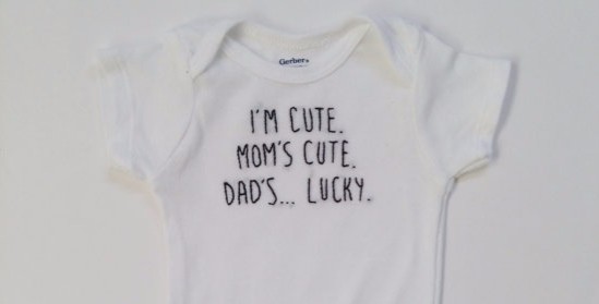 The Most Adorable Onesies for Your Baby