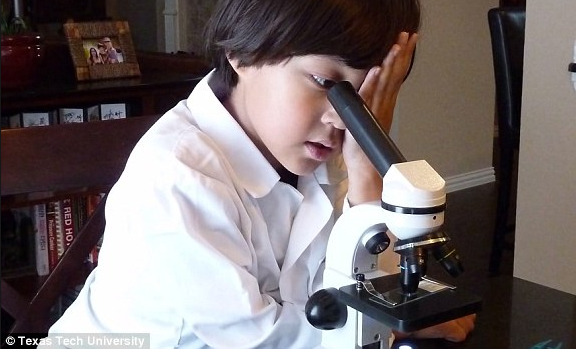 Twelve-year-old Gets Accepted into Cornell’s Engineering Program