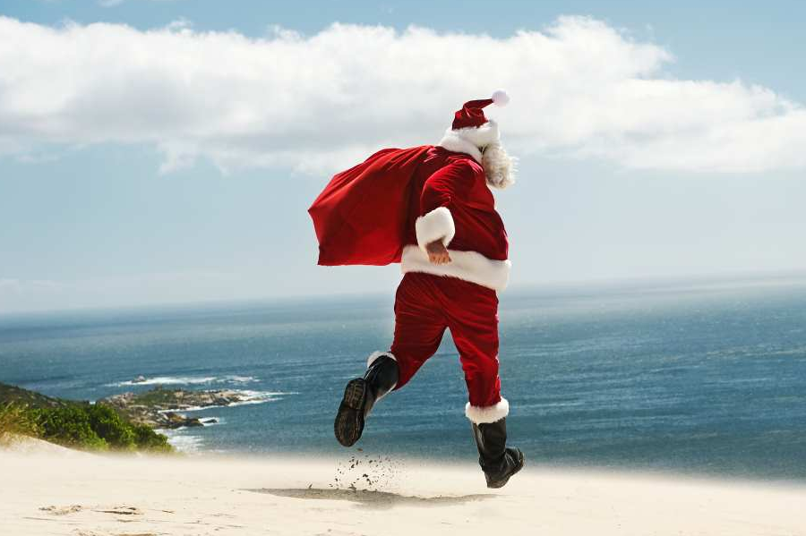 New Zealand Has Organized a Country-wide Secret Santa, and It's Pretty Incredible