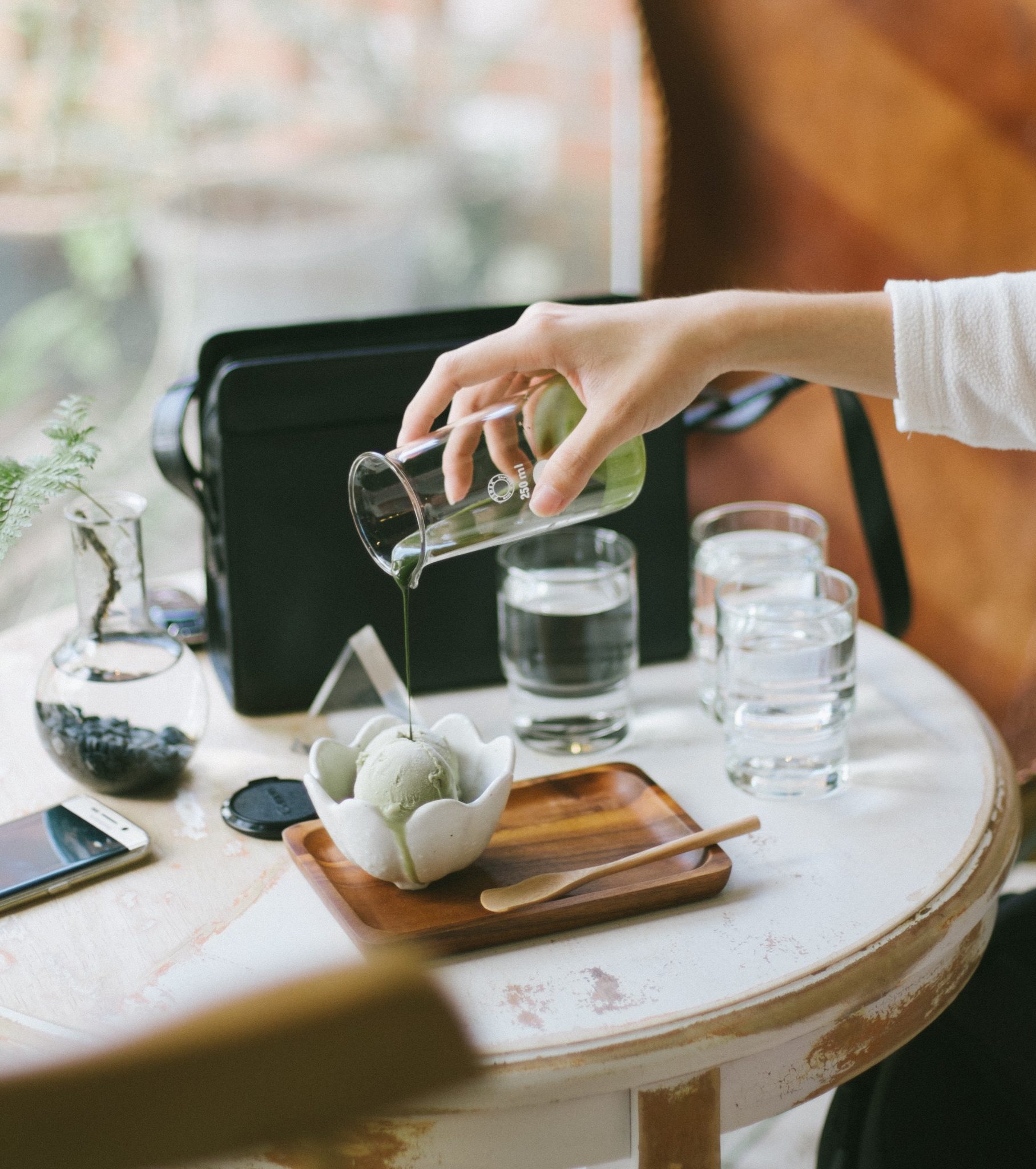 7 Strange Ice Cream Flavors