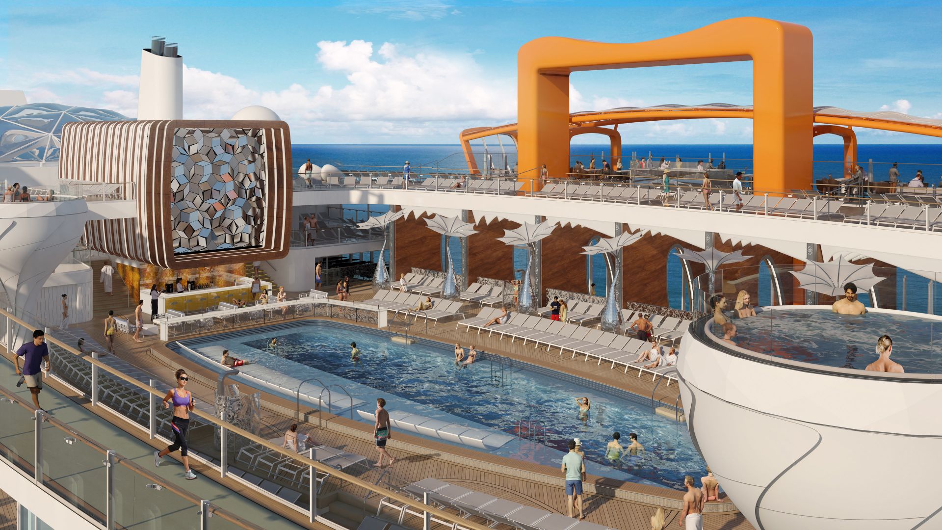 Cruising the Future...today!