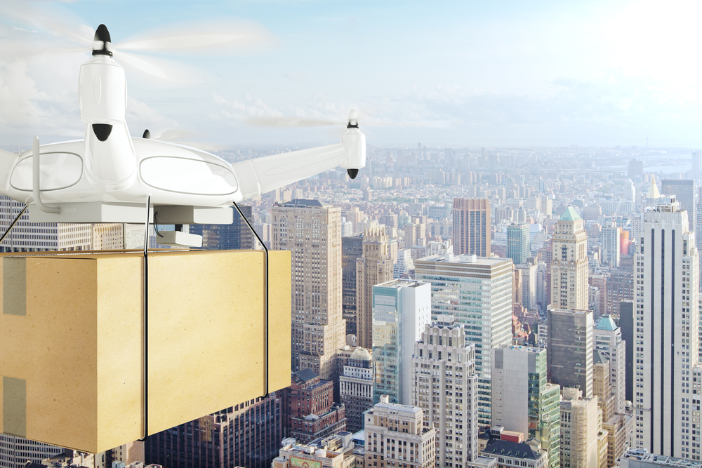 Drone Delivery Brought to You by UPS