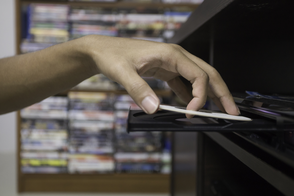 What Has Happened to Dvd's?