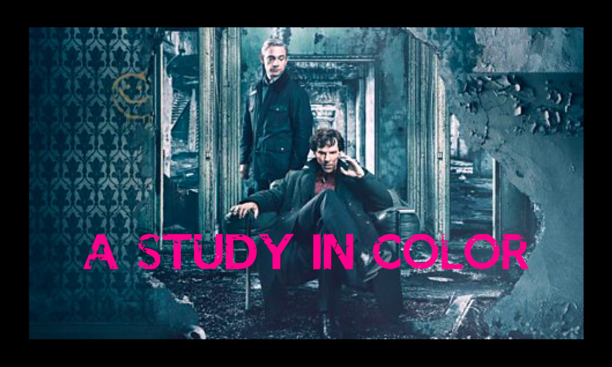Sherlock: A Study in Color