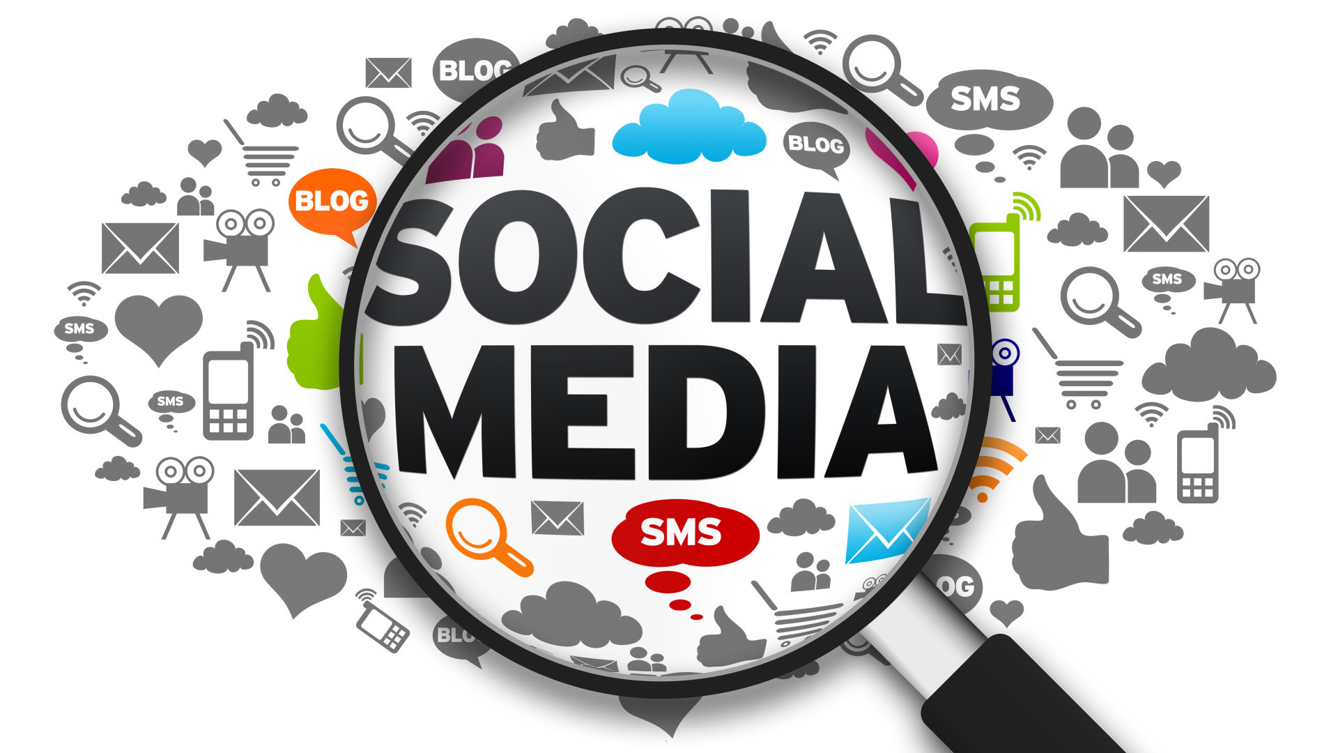 Foresee Business Growth Through Social Media Marketing
