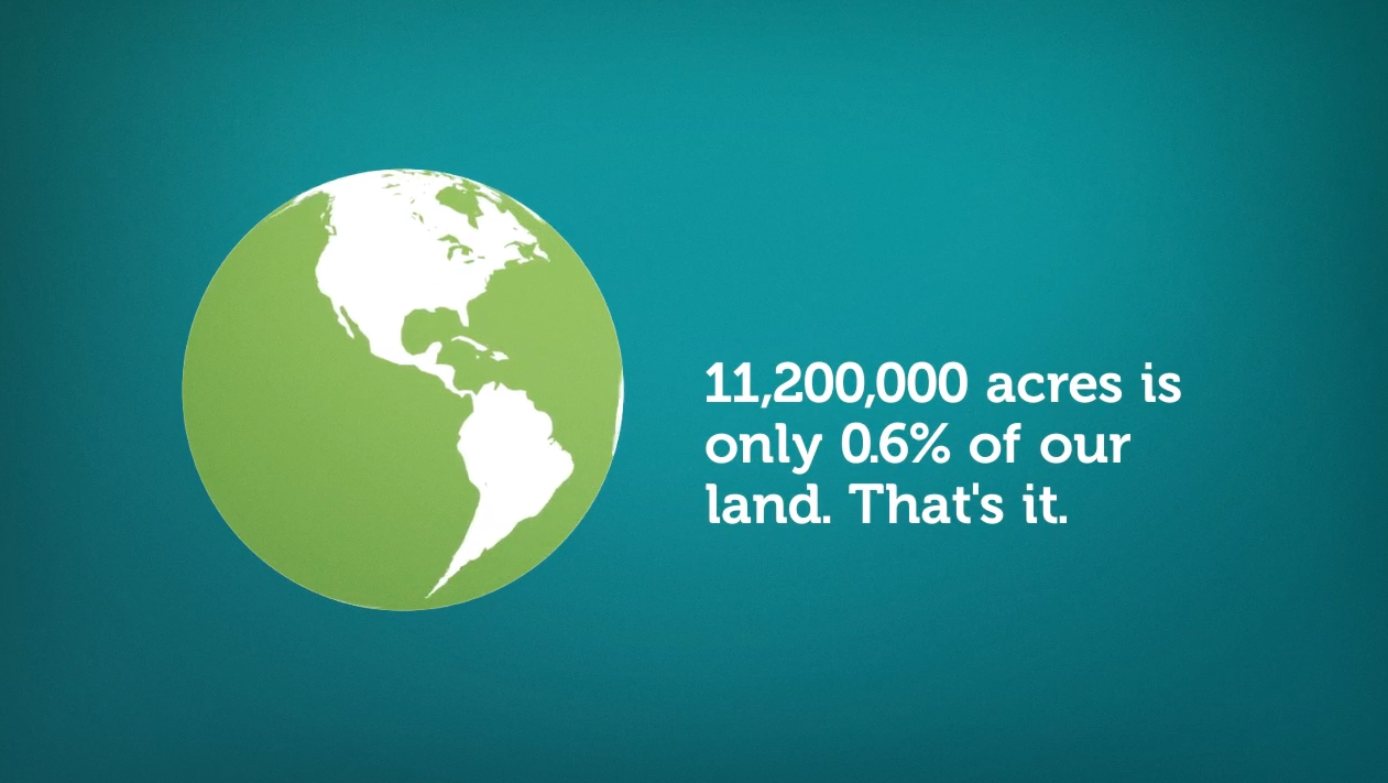 How Much Land Is Needed to Power the U.S. with Solar Energy?